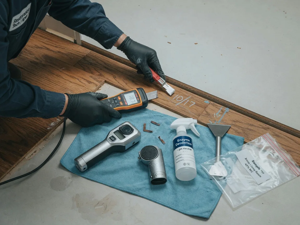 Why choose Water Damage Repair in Glen Haven, WI